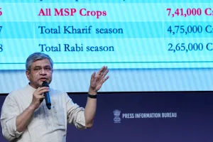 किसानों को मोदी सरकार की सौगात, बढ़ाई खरीफ फसलों की MSP, जानें क्या-क्या हुए बड़े फैसले?