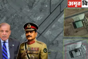 पाकिस्तान के पूर्व एयर मार्शल मसूद अख्तर ने खोली पाक की पोल, कहा- 'भोलारी एयरबेस पर गिरीं 4 ब्रह्मोस मिसाइलें, तबाह हुआ AWACS'