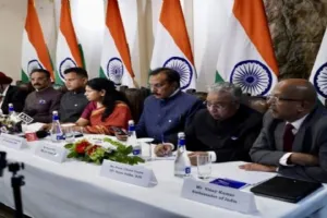 'भारत परमाणु ब्लैकमेल बिल्कुल भी बर्दाश्त नहीं करेगा', रूस में भारतीय प्रतिनिधिमंडल ने पाकिस्तान का खोला काला सच