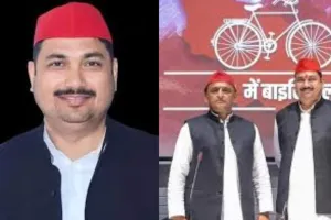 CM Yogi के आगमन से पहले नजरबंद किए गए सपा नेता सुनील सिंह, काला झंडा दिखाने का किया था ऐलान 