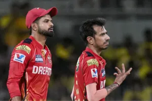 IPL 2025: लगातार दूसरे मैच से बाहर हुए चहल, डायरेक्ट खेंलेंगे प्लेऑफ, जानें क्या है वजह