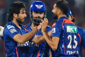 Playoff में पहुंचने का सफर अभी खत्म नहीं हुआ... पंजाब से मिली हार के बाद बोले ऋषभ पंत- हम हालात बदल सकते हैं