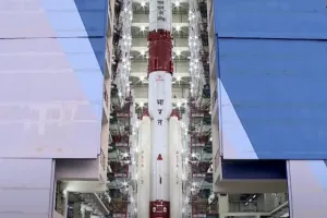 ISRO का 101वां मिशन हुआ असफल, तीसरा चरण नहीं पार कर पाया PSLV रॉकेट 