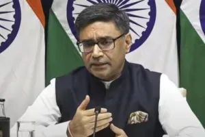 विदेश सचिव विक्रम मिसरी ने वाशिंगटन में अमेरिकी उपमंत्री से की मुलाकात, जानें क्या है खास