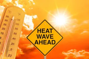 राजधानी समेत 19 जिलों में हीटवेव का अलर्ट जारी,  लू की चपेट में राज्य के कई जिले