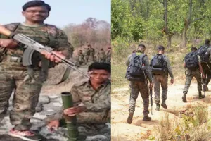 झारखंडः सुरक्षाबलों को मिली बड़ी कामयाबी, 10 लाख के इनामी पप्पू लोहरा समेत दो नक्सली ढेर