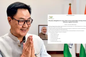 शशि थरूर, कनिमोझी, सुप्रिया सुले समेत ये 7 सांसद दुनिया के सामने खोलेंगे पाकिस्तान की पोल, मोदी सरकार ने सौंपी जिम्मेदारी