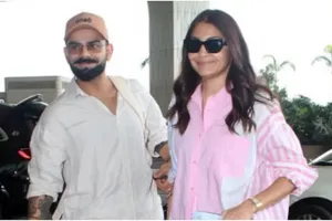 IPL 2025: नवाबों के शहर पहुंचे किंग कोहली और अनुष्का, 27 को LSG संग होगा मुकाबला