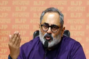 केरलः राजीव चंद्रशेखर ने साधा माकपा शासन पर निशाना, कहा- नौ सालों के शासनकाल में 42 हजार MSMEs हुए बंद  