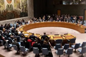 भारत के एक्शन से डरा पाकिस्तान! UNSC की मीटिंग से पहले की रिक्वेस्ट, कहा- बंद कमरे में हो बात 