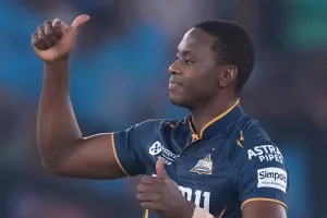 यह निजी मसला नहीं है... गुजरात टाइटंस के तेज गेंदबाज के डोप टेस्ट में नाकाम होने पर टिम पेन ने गोपनीयता पर उठाए सवाल 