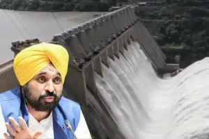 Punjab Water Dispute: नहीं थम रहा जल विवाद... फिर हाई कोर्ट पहुंची पंजाब सरकार, 6 मई के आदेश की समीक्षा करने की मांग