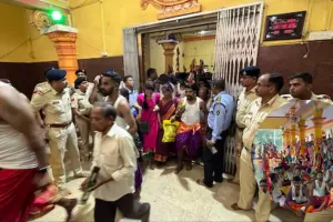 गोवाः मंदिर में मची भगदड़ से हुई मौत पर राष्ट्रपति द्रौपदी मुर्मू और पीएम मोदी ने जताया शोक, CM प्रमोद सावंत ने किया ये बड़ा ऐलान