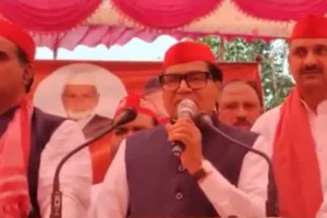 रामगोपाल यादव ने CM योगी पर साधा निशाना, विंग कमांडर व्योमिका सिंह की जाति वाले अपने बयान को लेकर कहा- 'जिस CM के नाक के नीचे...'