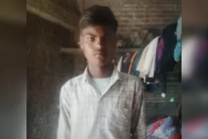 शाहजहांपुर:  ईको ने किशोर को कुचला, मौत...ग्रामीणों ने किया हंगामा