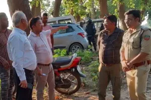 पीलीभीत: जंगल के भीतर ही रेस्क्यू किया जाएगा हमलावर बाघ, मुख्य वन संरक्षक भी पहुंचे...परखे इंतजाम