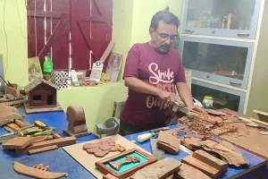 प्रधानमंत्री मोदी ने सराही हल्द्वानी के जीवन की कला