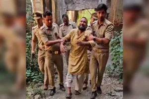 रामपुर : गौकशी के आरोपी से मुठभेड़, पैर में लगी गोली...गिरफ्तार