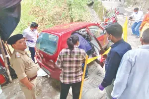 लाल गाड़ी खोलेगी नाबालिग से दुष्कर्म का राज  