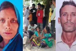 शाहजहांपुर: पत्नी की मौत का सदमा नहीं हुआ बर्दाश्त...बुआ के घर फांसी पर झूल गया राजीव