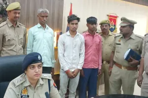 कासगंज : दोस्त की बहन से अंकुर के प्रेम संबंध, प्रेमिका के पिता और पुत्र ने साथियों संग उतारा था मौत के घाट