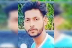 बिजनौर : बाइक सवार युवक की सड़क हादसे में मौत, दो घायल