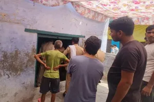 कासगंज: संदिग्ध परिस्थितियों में कीटनाशक दवा विक्रेता की मौत