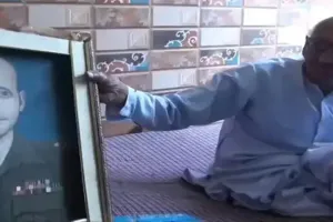 बागपत: देश बुलाए तो सरहद पर जाने को तैयार, बोले 95 साल के सेवानिवृत सूबेदार लच्छीराम 