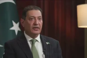  पाकिस्तान की फिर दी गीदड़ भभकी, कहा- भारत ने अगर हमला किया या पानी रोका तो परमाणु हथियार से दिया जाएगा जवाब 