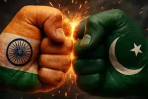 UN ने भारत-पाकिस्तान के बीच तनाव पर बंद कमरे में की चर्चा, दोनों देशों को संयम बरतने और तनाव दूर करने की दी सलाह