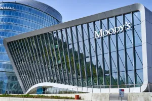 मूडीज ने 2025 के लिए भारत की जीडीपी वृद्धि दर का अनुमान घटाकर किया 6.3 प्रतिशत 