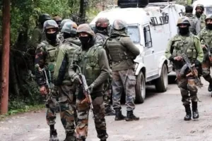 जम्मू-कश्मीर: भारत-पाकिस्तान से तनाव के बीच LOC पर पाकिस्तानी घुसपैठिया गिरफ्तार