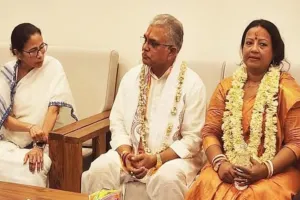 दिलीप घोष ने TMC में शामिल होने की अटकलों को किया खारिज, कहा- दीघा मंदिर जाने में कुछ भी गलत नहीं 