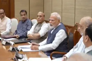 ऑपरेशन सिंदूर: प्रधानमत्री मोदी ने सशस्त्र बलों की तारीफ, कहा- देश के लिए गर्व की बात