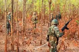 छत्तीसगढ़: बीजापुर में सुरक्षा बलों ने की बड़ी कार्रवाई, मुठभेड़ में 22 नक्सलियों को किया ढेर, 18 के शव बरामद 
