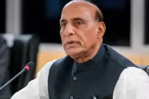 Operation Sindoor Live: भारतीय सेना के शौर्य को नमन, हनुमान की तरह किया हमला, 'ऑपरेशन सिंदूर’ के बाद बोले राजनाथ सिंह 