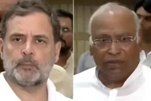 Operation Sindoor: सेना के साथ खड़ा है विपक्ष, सर्वदलीय बैठक के बाद बोले खड़गे, राहुल गांधी ने उठाई विशेष सत्र की मांग