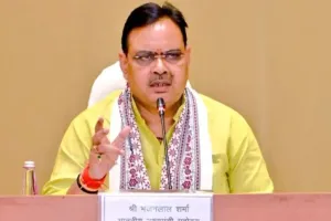 राजस्थान: सर्वदलीय बैठक में मुख्यमंत्री शर्मा ने हालात व तैयारियों की दी जानकारी