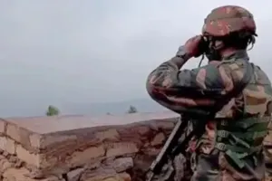 Ceasefire: जम्मू कश्मीर और इंटरनेशनल बॉर्डर से सटे इलाकों में पूरी रात रही शांति, किसी अप्रिय घटना की सूचना नहीं