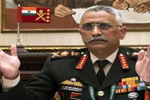 युद्ध कोई रोमांटिक हिंदी फिल्म नहीं है... सीजफायर की अलोचना करने वालों पर भड़के पूर्व सेनाध्यक्ष नरवणे