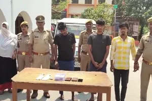 शर्मनाक: पत्नी ने प्रेमी और उसके साथियों संग मिलकर की थी सेवानिवृत्त फौजी पति की हत्या, शव के किए थे कई टुकड़े, चार गिरफ्तार 