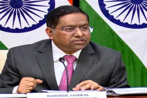 पाकिस्तान को खाली करना होगा POK, कश्मीर पर दूसरे देश का दखल मंजूर नहीं, विदेश मंत्रालय की दो टूक 