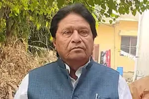 अमेरिका के दबाव में पाकिस्तान से युद्ध विराम हुआ: रामजी लाल सुमन 