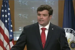 अमेरिकी विदेश मंत्रालय ने कहा- हम भारत-पाकिस्तान के बीच सीधे संवाद को बढ़ावा देना चाहते हैं 