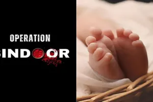 ऑपरेशन सिंदूर की सफलता का बजा डंका: अयोध्या में दंपती ने नवजात बेटे का नाम रखा 'सिंदूर' 