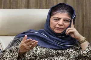 भारत-पाक युद्ध का मतलब तबाही: बोली पीडीपी- यह समय विजय उत्सव मनाने का नहीं, संयम बरतने का है 