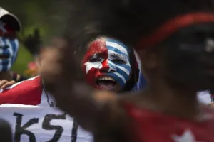 इंडोनेशिया के अशांत पापुआ क्षेत्र में संघर्ष, 18 विद्रोहियों और दो पुलिस अधिकारियों की मौत 