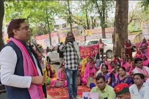 प्रतापगढ़: रामजीलाल सुमन पर हमले को लेकर विधायक डा.आरके वर्मा ने दिया विवादित बयान