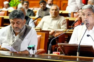 भाजपा के खिलाफ कर्नाटक सरकार का बड़ा एक्शन, प्रदेश इकाई के खिलाफ दर्ज होगा मुकदमा 