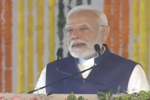 प्रधानमंत्री मोदी ने आंध्र प्रदेश को दी बड़ी सौगात, 58,000 करोड़ रुपये की परियोजनाओं का किया उद्घाटन व शिलान्यास